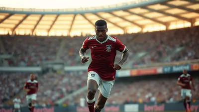 B. Baningime: Heart of Midlothian's Midfield Maestro
