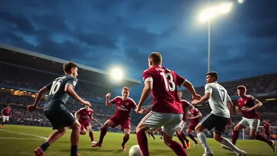 Heart of Midlothian Takes on Dundee United in League Match