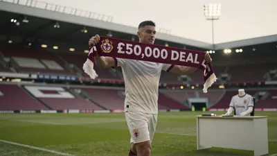 Heart of Midlothian Sign Laurent Mendy in £500,000 Deal