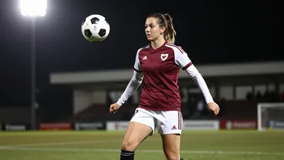 Heart of Midlothian Forward Hutchison Signs with Durham on Permanent Deal