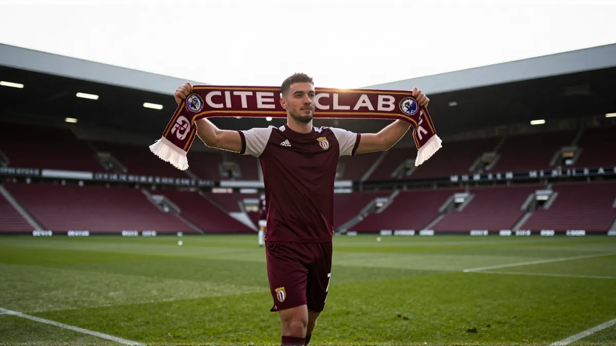 Heart of Midlothian sees Shankland depart for Rangers on free deal