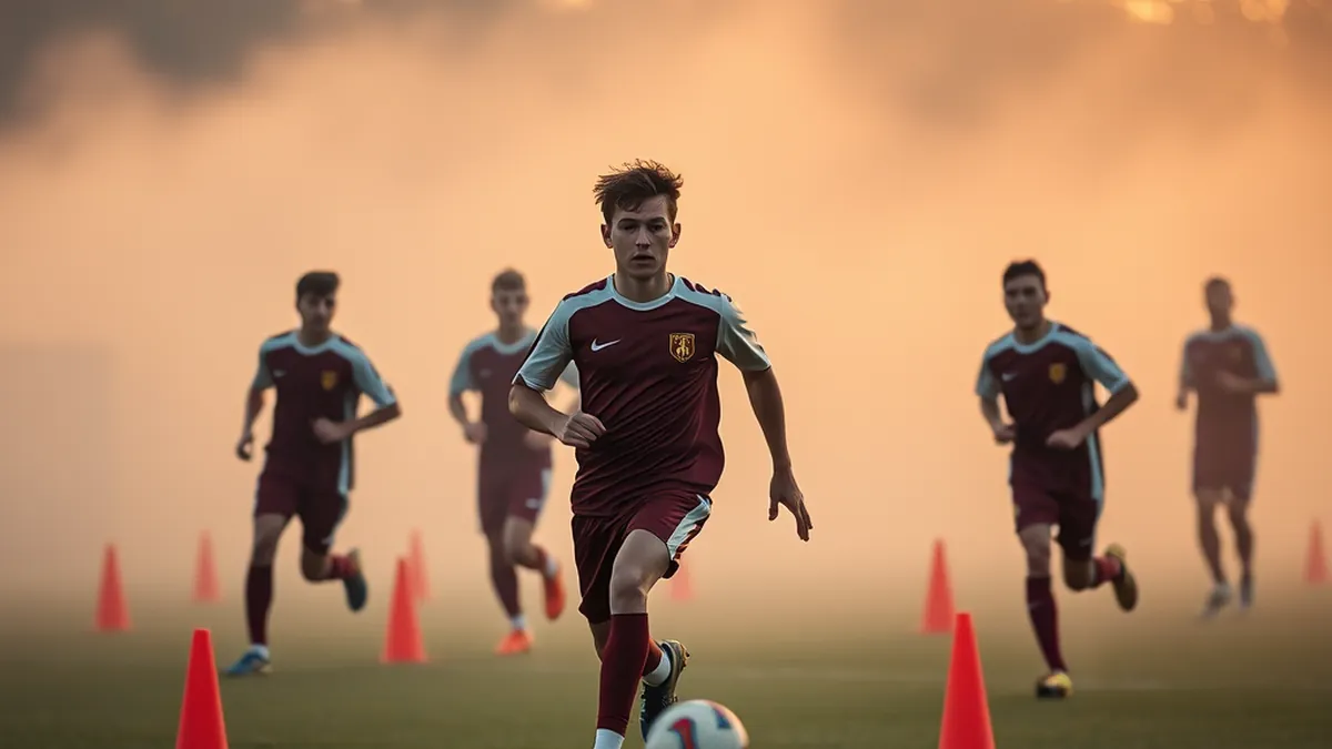 The Heart of Midlothian Academy: Cultivating Future Talent in Football