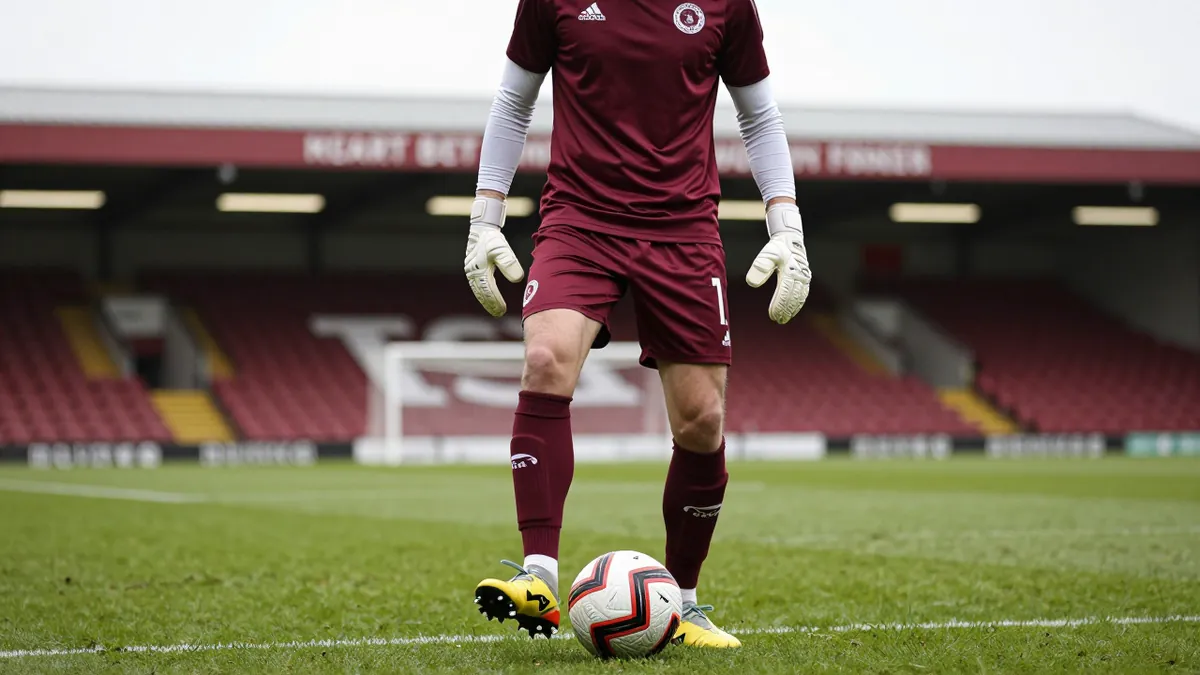 Aberdeen vs Heart of Midlothian: Scottish Premiership Match Report