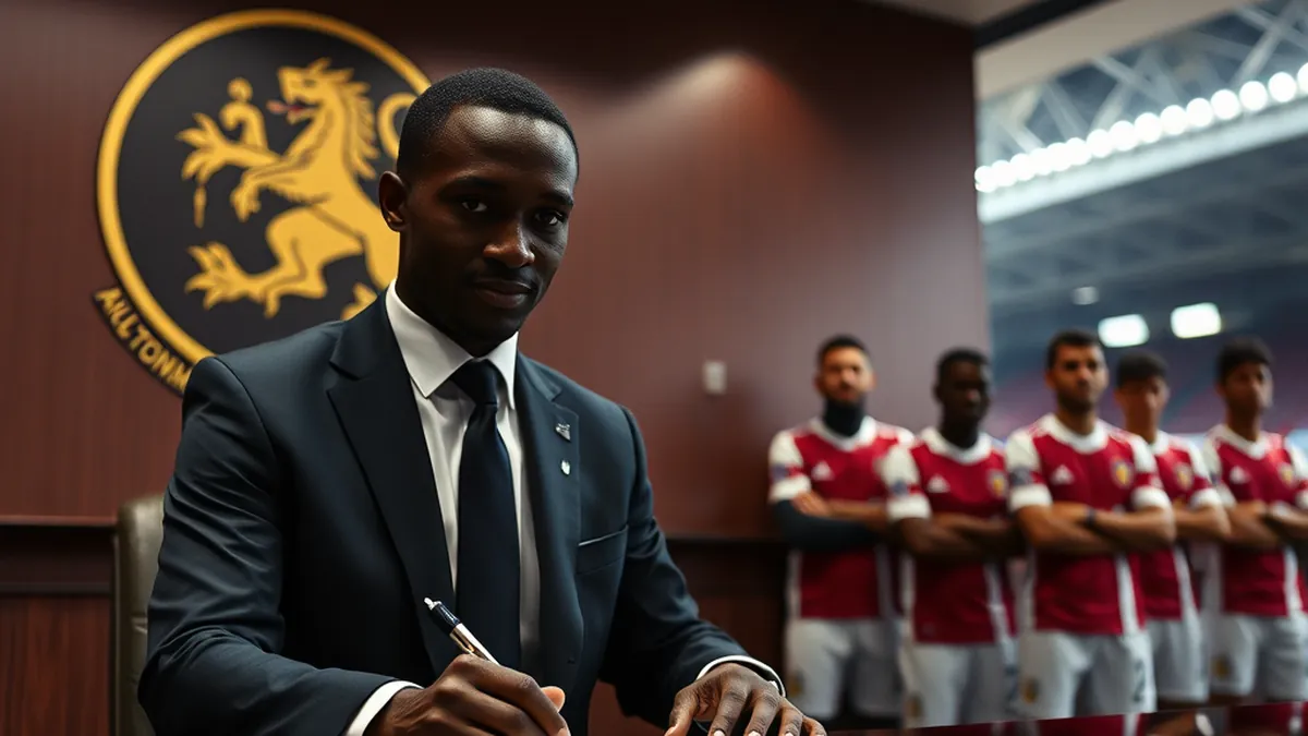 Heart of Midlothian's Strategic Signings: Calvin Miller and Amadou Ba-Sy