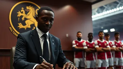 Heart of Midlothian's Strategic Signings: Calvin Miller and Amadou Ba-Sy