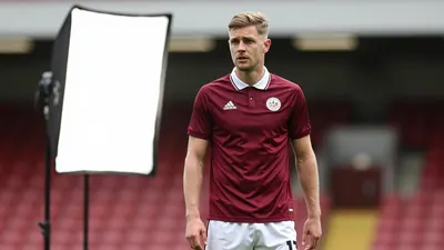 Heart of Midlothian's Claudio Braga Uncertain on Future