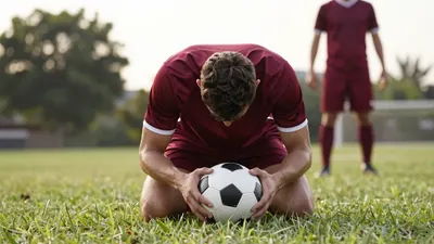 Heart of Midlothian lost 2-1 away to Falkirk, with manager Wouter Vrancken describing a 'poor performance' marked by...