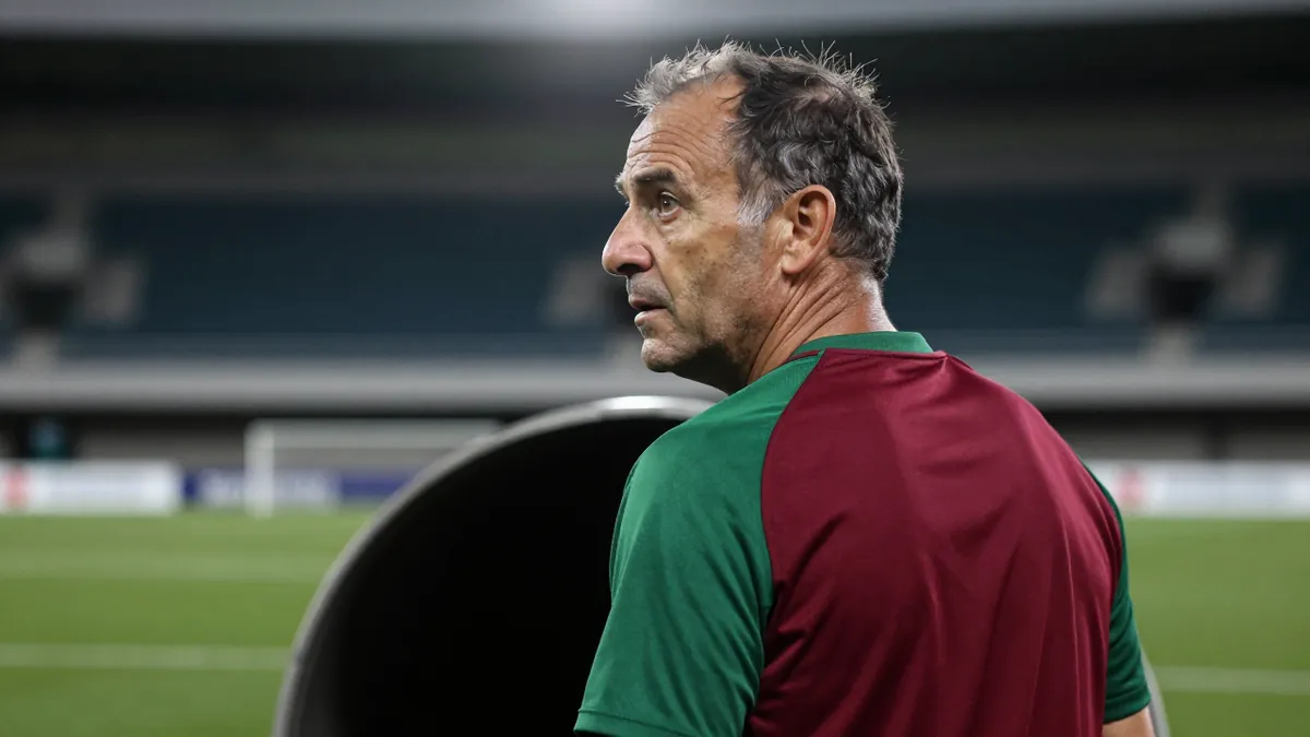 Heart of Midlothian Boss Hopes No News Is Good News on Claudio Braga's Future