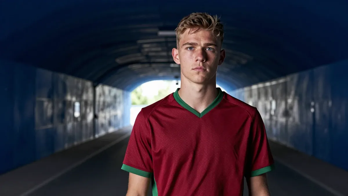 Heart of Midlothian Target Faroese Winger Aron Benjaminsen
