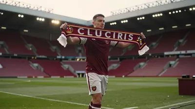 Cammy Devlin leaves Heart of Midlothian for Rangers – what he adds