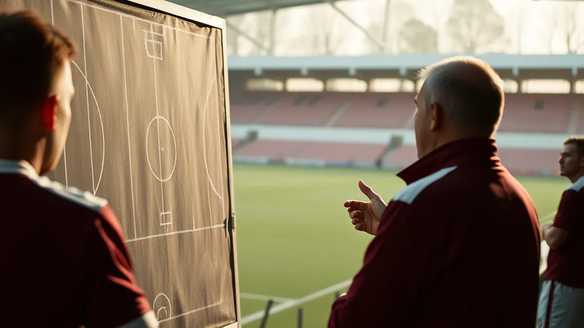 Next Heart of Midlothian Manager Odds Released