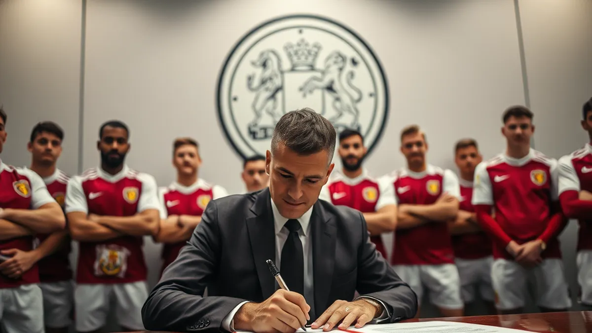 Heart of Midlothian Signs Kamson-Kamara Amid Player Departures