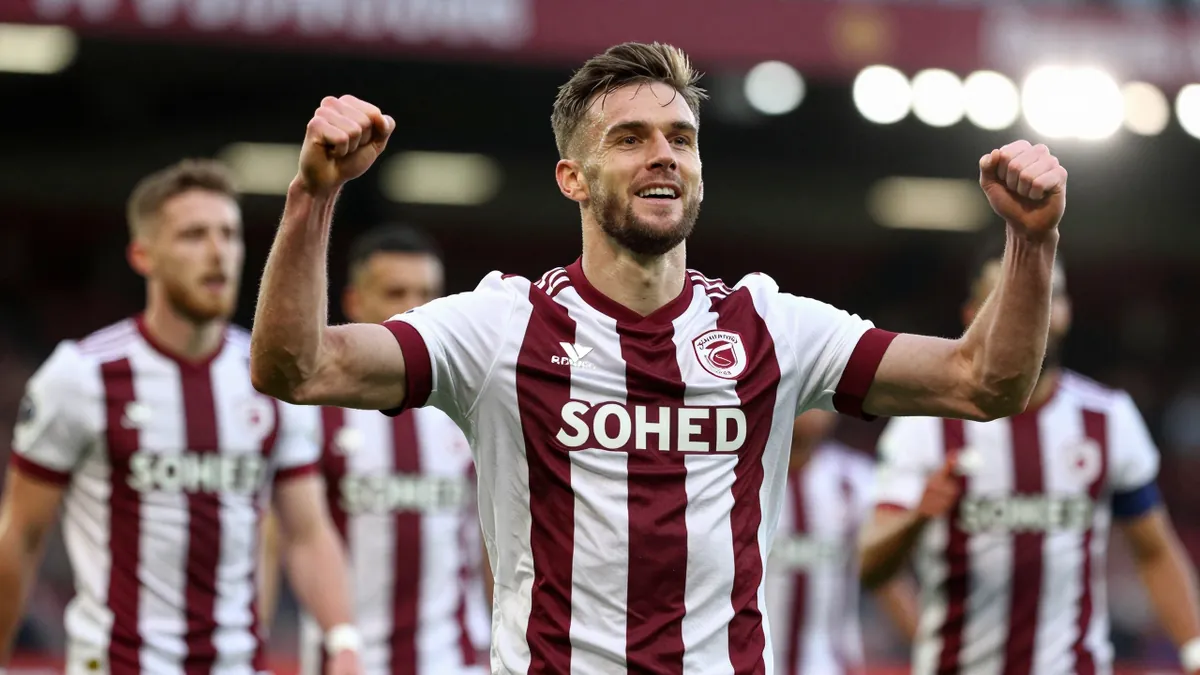 Heart of Midlothian face Rapid Vienna in Conference League