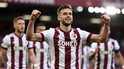 Heart of Midlothian face Rapid Vienna in Conference League
