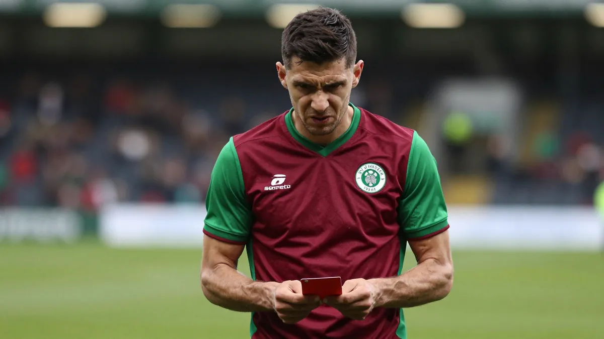Heart of Midlothian Appeal Red Card, Claiming Inconsistency in Scottish Premiership