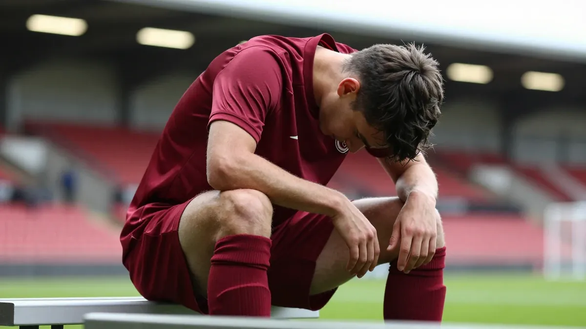 Heart of Midlothian B's 14 - 0 loss to Ross County has sparked fan questions about the pathway to the first team, even as...