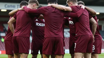 Heart of Midlothian face Stenhousemuir in Premier Sports Cup quarter-finals