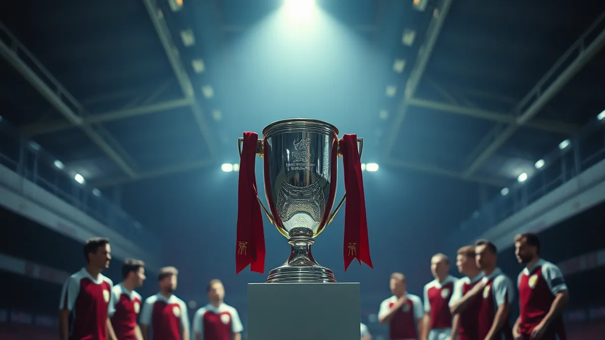 The 1986 Scottish Cup Final: A Defining Moment for Heart of Midlothian