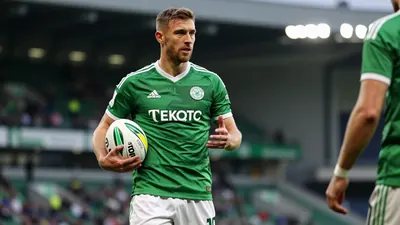 Heart of Midlothian's Rival Celtic Signs Kasper Hogh