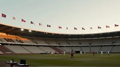 Heart of Midlothian Mark 140 Years with Dominant Victory