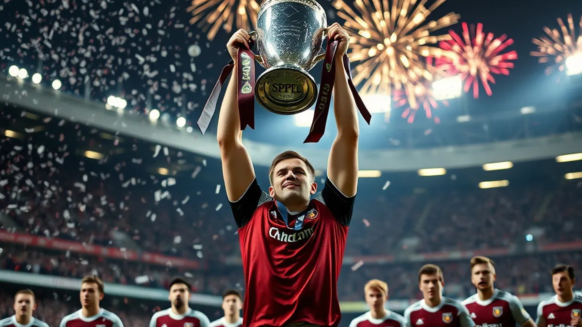 Heart of Midlothian's Title Challenge: Final Day Drama in the SPFL