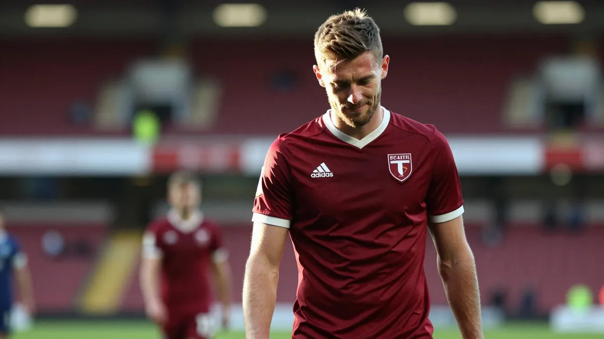 Heart of Midlothian Suffer Dramatic Loss to Aberdeen in William Hill Premiership