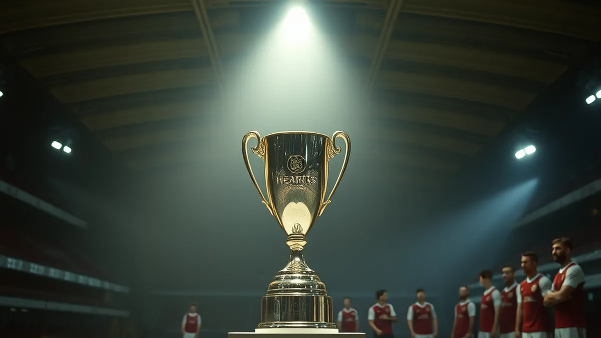 Heart of Midlothian Denied Scottish Title