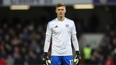 Heart of Midlothian Sign Kieran Wright as Goalkeeper Joins on Short-Term Deal