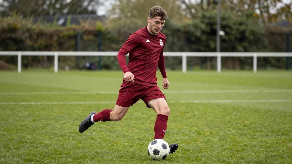 Heart of Midlothian forward James Wilson is relaxed about his expiring contract as the club focuses on its Premiership...