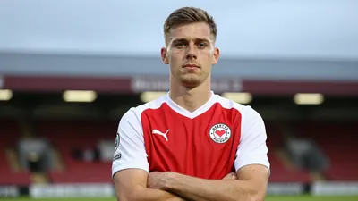 Heart of Midlothian's Alistair Johnston Transfer Stance