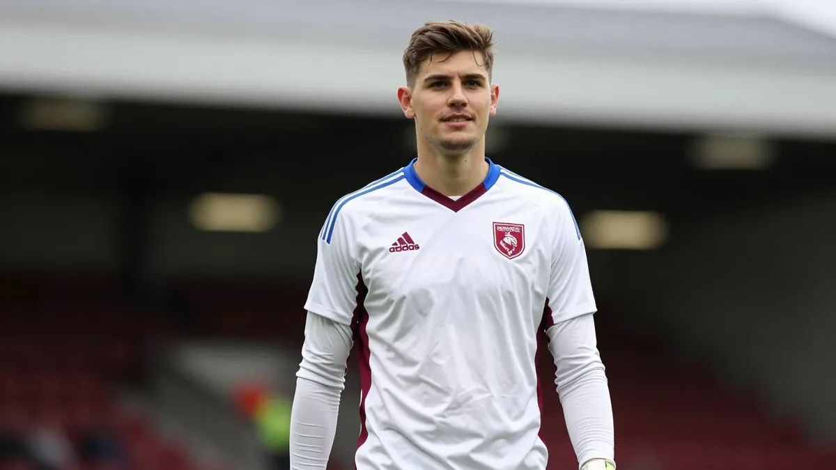 Heart of Midlothian Sign McFarlane to 2029 Contract