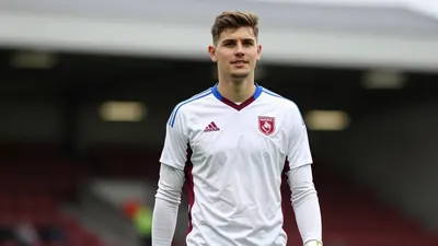 Heart of Midlothian Sign McFarlane to 2029 Contract