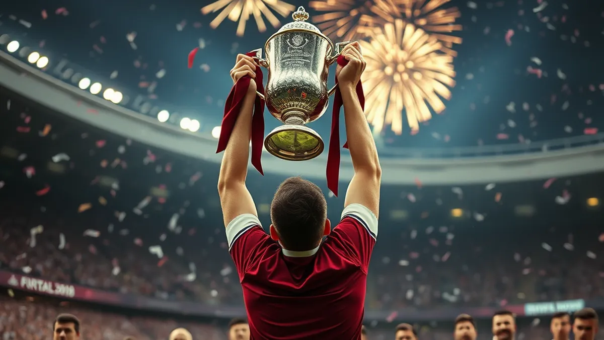 The 1950 Scottish Cup: Heart of Midlothian' Unforgettable Triumph Against Hibernian