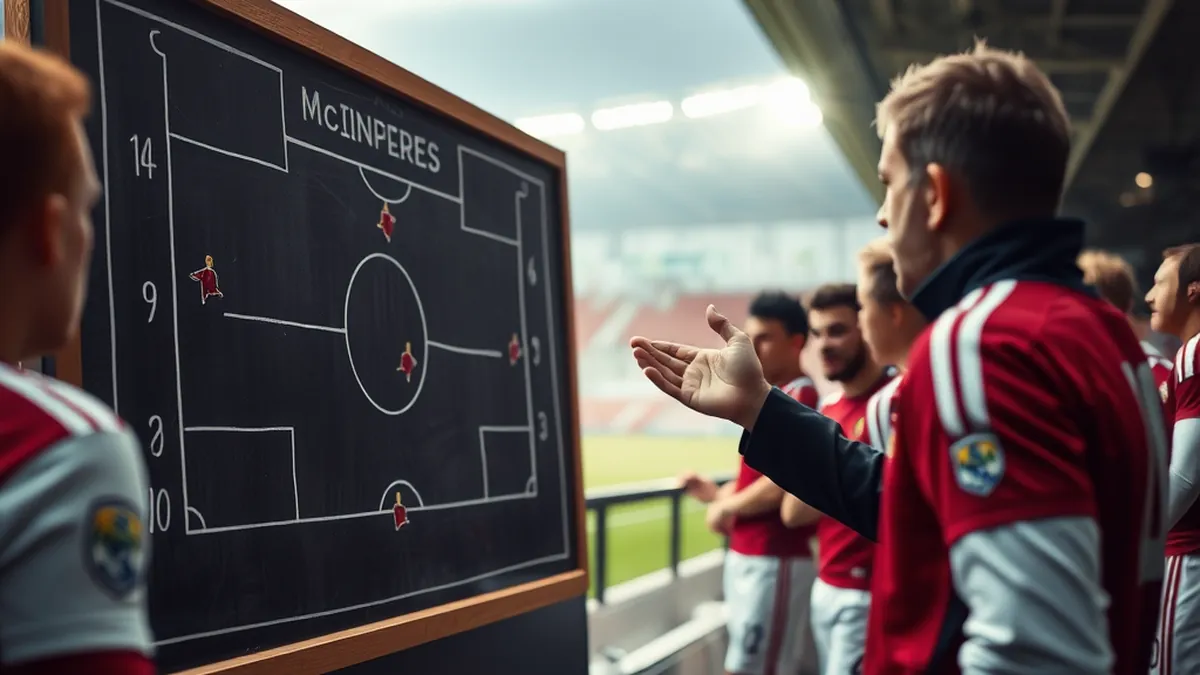 Heart of Midlothian Coach Derek McInnes Targeted by Rangers
