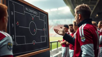 Heart of Midlothian Coach Derek McInnes Targeted by Rangers